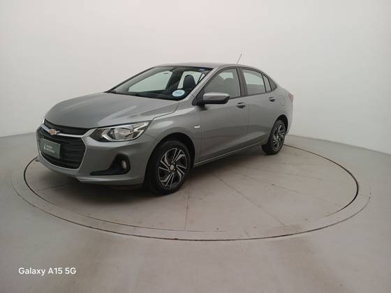 CHEVROLET ONIX 1.0 TURBO FLEX PLUS LT MANUAL CHEVROLET ONIX 1.0 TURBO FLEX PLUS LT MANUAL